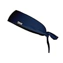 TreadBands All Terrain Tieback Non Slip Headband - Solid Colors