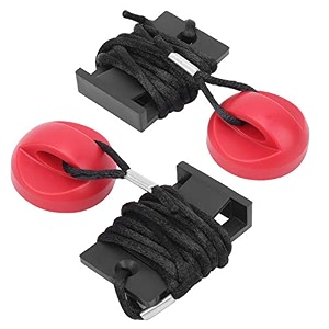 treadmill safety lock treadmill security key compact structure light weight treadmill magnetic security switch 2pc sports gym for fitness treadmill