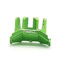 TREAL Alu# 7075 Axle Upper Link Mount for 1/10 Losi Hammer Rey U4 (Green)