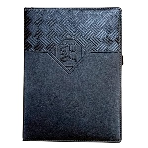 treasurebox new year diary 2024 size a4 one day to a page executive office and personal use use as notebook size 95 x 7 inch