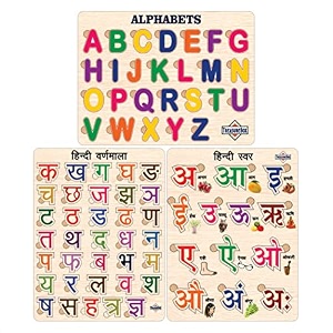 treasurebox wooden puzzle educational board learning toy tray for kids size 22x30 cm al-hs-hv