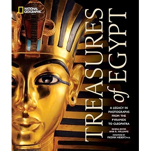 Treasures of Egypt A Legacy in Photographs