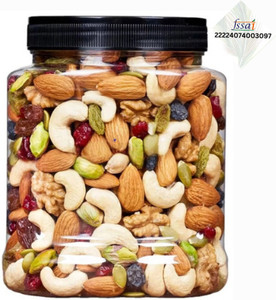 treat treasure mixed dry fruits 500gm  dry fruits mix  500gm  mix dry fruits assorted fruits  nuts assorted seeds  nuts 1 x 500 g