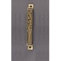 Door Handles for Main Door (7 Inch) Main Door Handle, Antique- Finish Door Handles for Home and Office (MD-135 Gold)