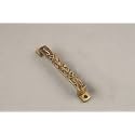 Door Handles for Main Door (7 Inch) Main Door Handle, Antique- Finish Door Handles for Home and Office (Ganpati Gold)