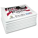 Tree House Packing Paper for Moving – 240 LARGE Newsprint Packing Paper Sheets – 31” x 22” Paper for Packing Dishes, Shipping, and Moving Supplies – Recyclable Movers’ Paper – Made in USA