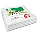 Tree House Packing Paper for Moving – 360 Newsprint Packing Paper Sheets – 27” x 17” Paper for Packing Dishes, Shipping, and Moving Supplies – Recyclable Movers’ Paper – Made in USA