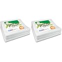 Tree House Packing Paper for Moving – 450 Newsprint Packing Paper Sheets – 27” x 17” Paper for Packing Dishes, Shipping, and Moving Supplies – Recyclable Movers’ Paper – Made in USA (Pack of 2)