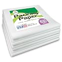 Tree House Packing Paper for Moving – 630 Newsprint Packing Paper Sheets – 27” x 17” Paper for Packing Dishes, Shipping, and Moving Supplies – Recyclable Movers’ Paper – Made in USA