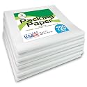 Tree House Packing Paper for Moving – 720 Newsprint Packing Paper Sheets – 27” x 17” Paper for Packing Dishes, Shipping, and Moving Supplies – Recyclable Movers’ Paper – Made in USA