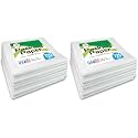 Tree House Packing Paper for Moving – 720 Newsprint Packing Paper Sheets – 27” x 17” Paper for Packing Dishes, Shipping, and Moving Supplies – Recyclable Movers’ Paper – Made in USA (Pack of 2)