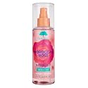 Tree Hut Moroccan Rose Hair &amp; Body Mist, Alcohol-Free Body Spray, 6 Fl Oz (Pack of 12)