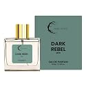DARK REBEL EAU DE PARFUM 100 ml Fragrance Scent for the Modern Individual - Captivating Notes of Intrigue and Sensuality in a Generous 100 ml Bottle