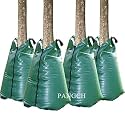 Tree Watering Bag, 20 Gallon Slow Release Tree Watering Bags-Drip Irrigation Bag for Newly Planted or Established Trees (4 Packs)