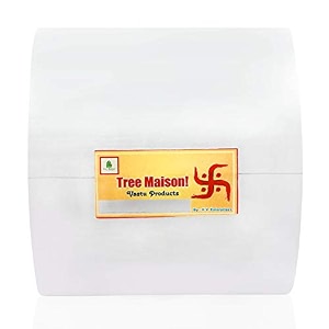 big white vastu tape  size-4inch width-20 meter approx  tape for vastu dosh  tape for door entrance amp toilet correction  vastu dosh remedy  pack of 1 