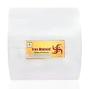 Big White Vastu Tape | Size-4inch, Width-20 meter Approx | Tape For Vastu Dosh | Tape for Door, Entrance &amp; Toilet Correction | Vastu Dosh Remedy | Pack of 1 |