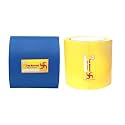 Vastu Blue Yellow Tape Combo | Size - 4 Inch (96 mm) Approx | Length- 20 Meter (Approx) | Vastu Tape Remedy for Toilet | Tape for Main Door |Vastu Tape for Negative Entrance | Pack of 2