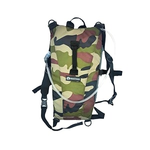 trek n ride hydration bag with bladder 3 litre