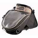 TREK 'N' RIDE Magnetic Waterproof Mini Tank Bag for Royal Enfield, Sports Bikes | Universal Fit for Touring, Travel & Adventure| Suitable for Metal and Non-Metal Tanks