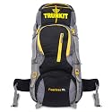 Trekking Bag For HikingCampingOutdoor Sports with Rain