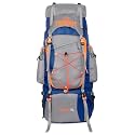 Trekking Bag For HikingCampingOutdoor Sports with Rain