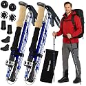 TREKOLOGY Trek-Z Trekking Hiking Poles - 2pc