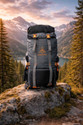 trekpack trendy super spacious 0_48 rucksack hiking