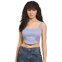 Trend Arrest.ed Women39s Stretchable Corset Style Crop