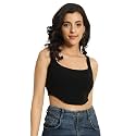 Trend Arrest.ed Women39s Stretchable Corset Style Crop