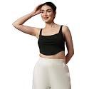 Trend Arrest.ed Women39s Stretchable Corset Style Crop