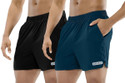 TREND BISTASH COLLECTION Printed Men Black Blue