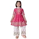 Trend Ethnic Girls39 Kurta amp Palazzo Set