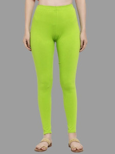 trend level ankle length ethnic wear legging