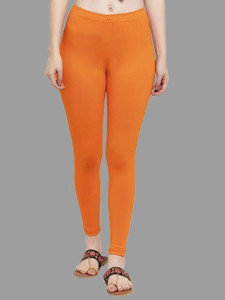 trend level ankle length ethnic wear legging