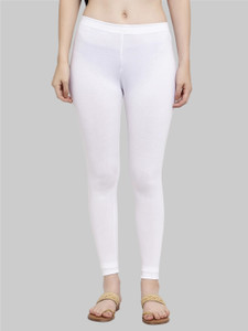 Trend Level Ankle Length Ethnic Wear Legging