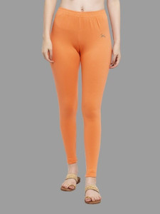trend level ankle length ethnic wear legging