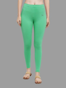 trend level ankle length ethnic wear legging