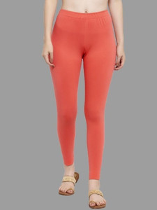 trend level ankle length ethnic wear legging