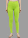 Trend Level Ankle Length Ethnic Wear Legging