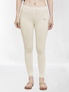 trend level ankle length western wear legging