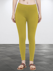 Trend Level Ankle Length Western Wear Legging