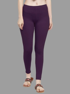trend level ankle length western wear legging