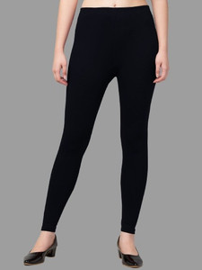 trend level ankle length western wear legging