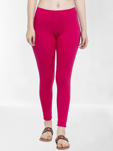 Trend Level Ankle Length Western Wear Legging