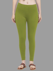 trend level ankle length western wear legging