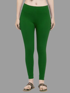 trend level ankle length western wear legging