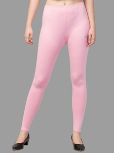 trend level ankle length western wear legging