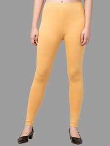 trend level ankle length western wear legging
