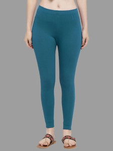 trend level ankle length western wear legging