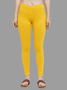 trend level ankle length western wear legging